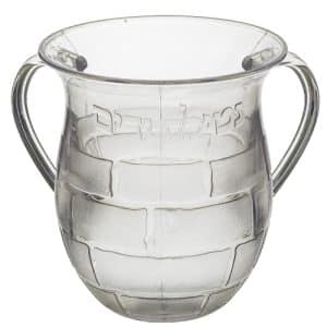 Transparent Designed Plastic Strainer