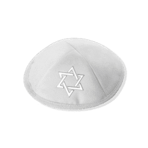 סט טלית ותפילין לחתן - דגם "רקיע"